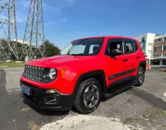 JEEP RENEGADE 1.8 16V FLEX SPORT 4P AUTOMÁTICO JEEP RENEGADE 1.8 16V FLEX SPORT 4P AUTOMÁTICO