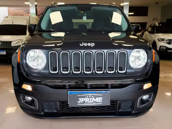 JEEP-RENEGADE-1.8 16V FLEX SPORT 4P AUTOMÁTICO JEEP-RENEGADE-2015