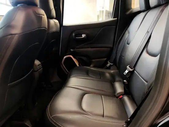 JEEP-RENEGADE-1.8 16V FLEX SPORT 4P AUTOMÁTICO JEEP-RENEGADE-2015