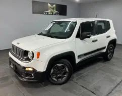 JEEP RENEGADE 1.8 16V FLEX SPORT 4P AUTOMÁTICO JEEP RENEGADE 1.8 16V FLEX SPORT 4P AUTOMÁTICO