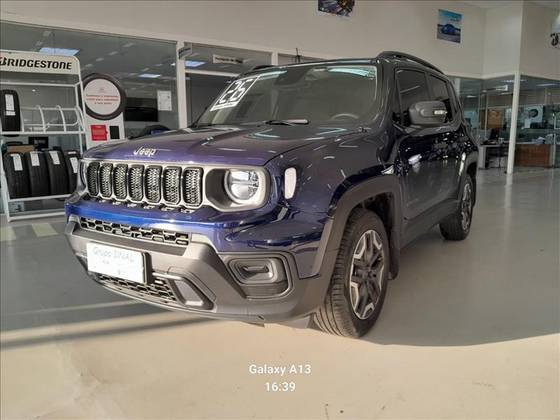JEEP RENEGADE 1.3 T270 TURBO FLEX ALTITUDE AT6