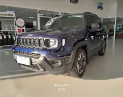 JEEP RENEGADE 1.3 T270 TURBO FLEX ALTITUDE AT6 JEEP RENEGADE 1.3 T270 TURBO FLEX ALTITUDE AT6
