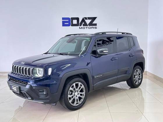 JEEP RENEGADE 1.3 T270 TURBO FLEX ALTITUDE AT6