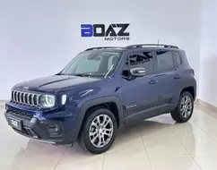 JEEP RENEGADE 1.3 T270 TURBO FLEX ALTITUDE AT6 JEEP RENEGADE 1.3 T270 TURBO FLEX ALTITUDE AT6
