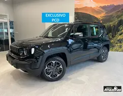 JEEP RENEGADE 1.3 T270 TURBO FLEX ALTITUDE AT6 JEEP RENEGADE 1.3 T270 TURBO FLEX ALTITUDE AT6
