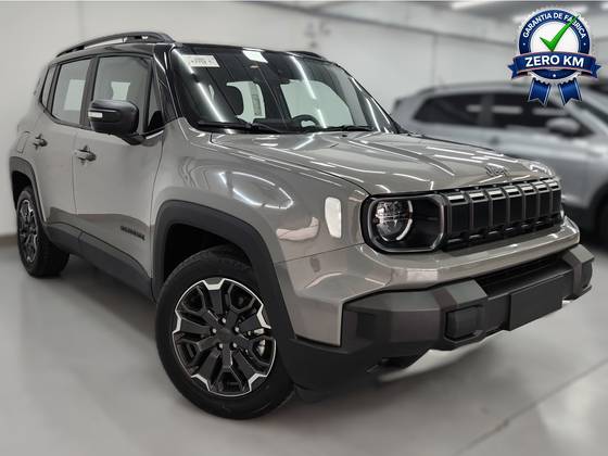 JEEP RENEGADE 1.3 T270 TURBO FLEX ALTITUDE AT6