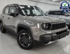 JEEP RENEGADE 1.3 T270 TURBO FLEX ALTITUDE AT6 JEEP RENEGADE 1.3 T270 TURBO FLEX ALTITUDE AT6