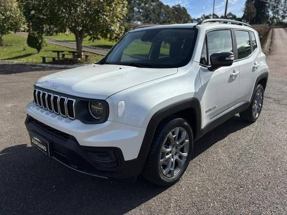 JEEP RENEGADE 1.3 T270 TURBO FLEX ALTITUDE AT6
