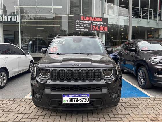 JEEP RENEGADE 1.3 T270 TURBO FLEX ALTITUDE AT6
