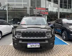JEEP RENEGADE 1.3 T270 TURBO FLEX ALTITUDE AT6 JEEP RENEGADE 1.3 T270 TURBO FLEX ALTITUDE AT6