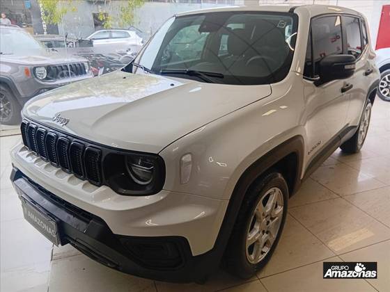 JEEP RENEGADE 1.3 T270 TURBO FLEX AT6
