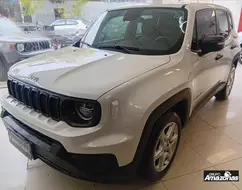 JEEP RENEGADE 1.3 T270 TURBO FLEX AT6 JEEP RENEGADE 1.3 T270 TURBO FLEX AT6