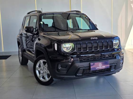 JEEP RENEGADE 1.3 T270 TURBO FLEX AT6
