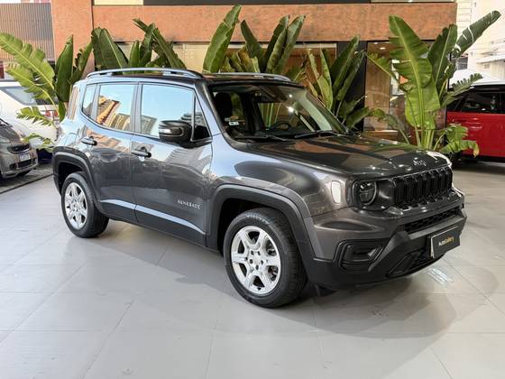 JEEP RENEGADE 1.3 T270 TURBO FLEX AT6