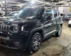 JEEP RENEGADE 1.3 T270 TURBO FLEX AT6 JEEP RENEGADE 1.3 T270 TURBO FLEX AT6