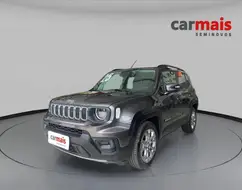 JEEP RENEGADE 1.3 T270 TURBO FLEX AT6 JEEP RENEGADE 1.3 T270 TURBO FLEX AT6