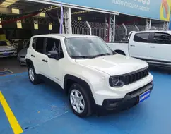 JEEP RENEGADE 1.3 T270 TURBO FLEX AT6 JEEP RENEGADE 1.3 T270 TURBO FLEX AT6