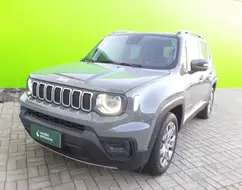JEEP RENEGADE 1.3 T270 TURBO FLEX LONGITUDE AT6 JEEP RENEGADE 1.3 T270 TURBO FLEX LONGITUDE AT6