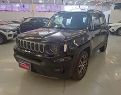JEEP RENEGADE 1.3 T270 TURBO FLEX LONGITUDE AT6 JEEP RENEGADE 1.3 T270 TURBO FLEX LONGITUDE AT6