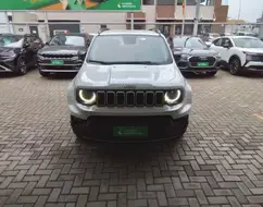 JEEP RENEGADE 1.3 T270 TURBO FLEX LONGITUDE AT6 JEEP RENEGADE 1.3 T270 TURBO FLEX LONGITUDE AT6