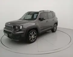 JEEP RENEGADE 1.3 T270 TURBO FLEX LONGITUDE AT6 JEEP RENEGADE 1.3 T270 TURBO FLEX LONGITUDE AT6