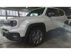JEEP RENEGADE 1.3 T270 TURBO FLEX LONGITUDE AT6 JEEP RENEGADE 1.3 T270 TURBO FLEX LONGITUDE AT6