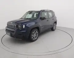 JEEP RENEGADE 1.3 T270 TURBO FLEX LONGITUDE AT6 JEEP RENEGADE 1.3 T270 TURBO FLEX LONGITUDE AT6