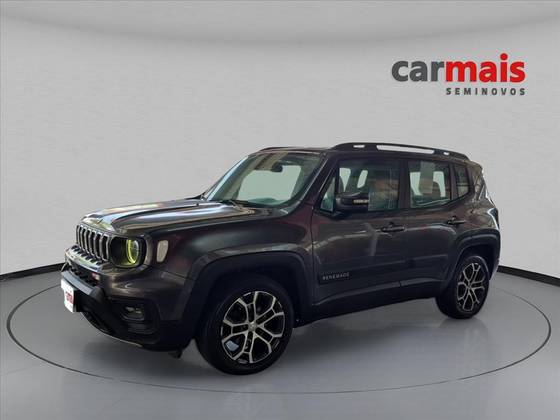 JEEP RENEGADE 1.3 T270 TURBO FLEX LONGITUDE AT6
