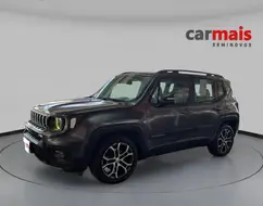 JEEP RENEGADE 1.3 T270 TURBO FLEX LONGITUDE AT6 JEEP RENEGADE 1.3 T270 TURBO FLEX LONGITUDE AT6