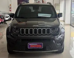 JEEP RENEGADE 1.3 T270 TURBO FLEX LONGITUDE AT6 JEEP RENEGADE 1.3 T270 TURBO FLEX LONGITUDE AT6