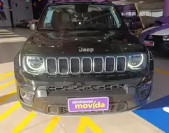 JEEP RENEGADE 1.3 T270 TURBO FLEX LONGITUDE AT6 JEEP RENEGADE 1.3 T270 TURBO FLEX LONGITUDE AT6