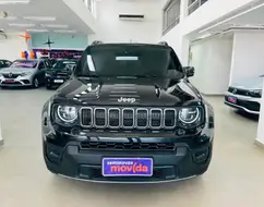 JEEP RENEGADE 1.3 T270 TURBO FLEX LONGITUDE AT6 JEEP RENEGADE 1.3 T270 TURBO FLEX LONGITUDE AT6
