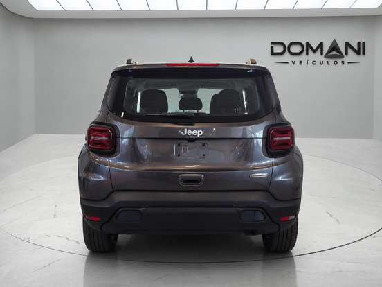 JEEP-RENEGADE-1.3 T270 TURBO FLEX LONGITUDE AT6 JEEP-RENEGADE-2026
