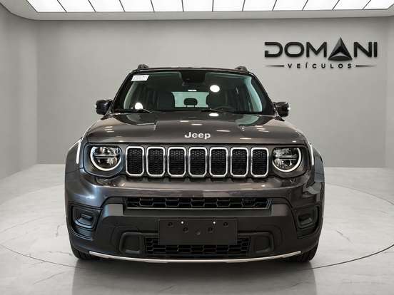 JEEP-RENEGADE-1.3 T270 TURBO FLEX LONGITUDE AT6 JEEP-RENEGADE-2026