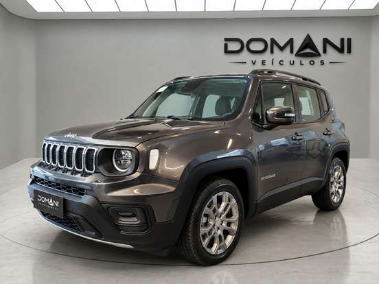 JEEP-RENEGADE-1.3 T270 TURBO FLEX LONGITUDE AT6 JEEP-RENEGADE-2026