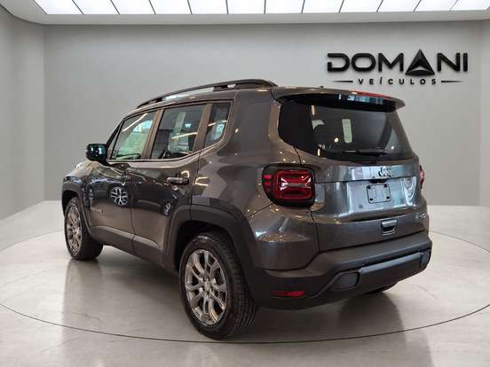 JEEP-RENEGADE-1.3 T270 TURBO FLEX LONGITUDE AT6 JEEP-RENEGADE-2026