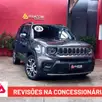 JEEP RENEGADE 1.3 T270 TURBO FLEX LONGITUDE AT6 JEEP RENEGADE 1.3 T270 TURBO FLEX LONGITUDE AT6