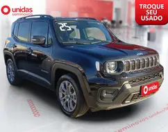 JEEP RENEGADE 1.3 T270 TURBO FLEX LONGITUDE AT6 JEEP RENEGADE 1.3 T270 TURBO FLEX LONGITUDE AT6