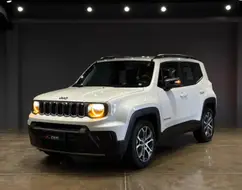 JEEP RENEGADE 1.3 T270 TURBO FLEX LONGITUDE AT6 JEEP RENEGADE 1.3 T270 TURBO FLEX LONGITUDE AT6