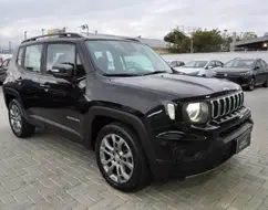 JEEP RENEGADE 1.3 T270 TURBO FLEX LONGITUDE AT6 JEEP RENEGADE 1.3 T270 TURBO FLEX LONGITUDE AT6