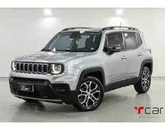 JEEP RENEGADE 1.3 T270 TURBO FLEX LONGITUDE AT6 JEEP RENEGADE 1.3 T270 TURBO FLEX LONGITUDE AT6