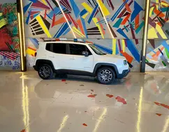 JEEP RENEGADE 1.3 T270 TURBO FLEX LONGITUDE AT6 JEEP RENEGADE 1.3 T270 TURBO FLEX LONGITUDE AT6