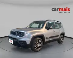 JEEP RENEGADE 1.3 T270 TURBO FLEX LONGITUDE AT6 JEEP RENEGADE 1.3 T270 TURBO FLEX LONGITUDE AT6