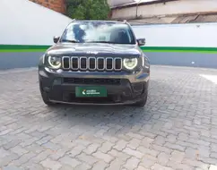 JEEP RENEGADE 1.3 T270 TURBO FLEX LONGITUDE AT6 JEEP RENEGADE 1.3 T270 TURBO FLEX LONGITUDE AT6