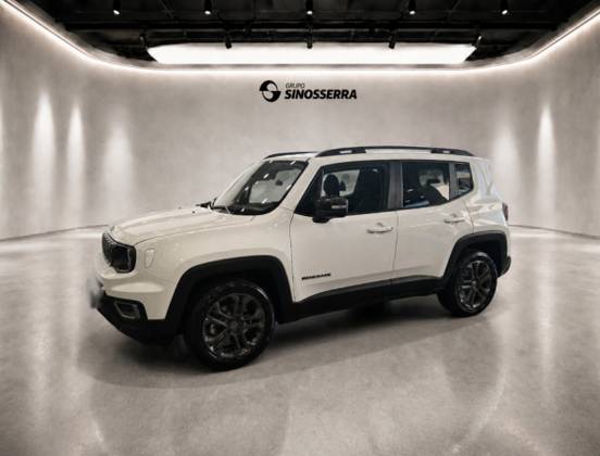 JEEP RENEGADE 1.3 T270 TURBO FLEX LONGITUDE AT6
