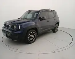 JEEP RENEGADE 1.3 T270 TURBO FLEX LONGITUDE AT6 JEEP RENEGADE 1.3 T270 TURBO FLEX LONGITUDE AT6