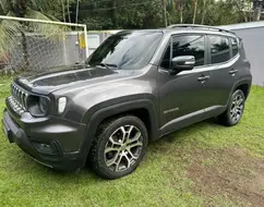JEEP RENEGADE 1.3 T270 TURBO FLEX LONGITUDE AT6 JEEP RENEGADE 1.3 T270 TURBO FLEX LONGITUDE AT6
