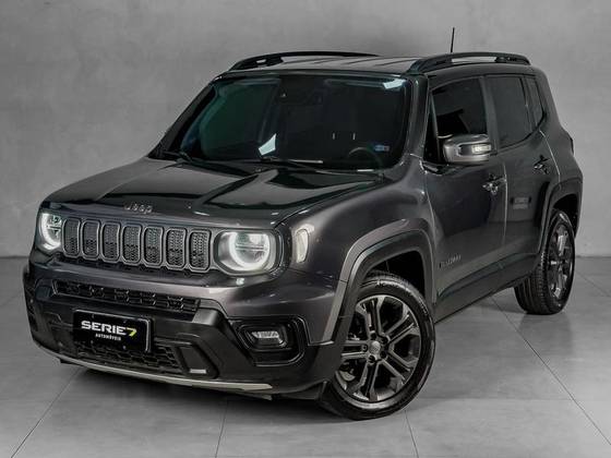 JEEP RENEGADE 1.3 T270 TURBO FLEX LONGITUDE AT6