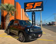 JEEP RENEGADE 1.3 T270 TURBO FLEX LONGITUDE AT6 JEEP RENEGADE 1.3 T270 TURBO FLEX LONGITUDE AT6
