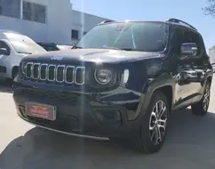 JEEP RENEGADE 1.3 T270 TURBO FLEX LONGITUDE AT6 JEEP RENEGADE 1.3 T270 TURBO FLEX LONGITUDE AT6